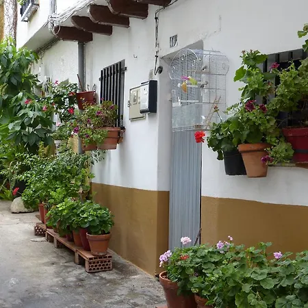 Apartment Casco Viejo Candeleda