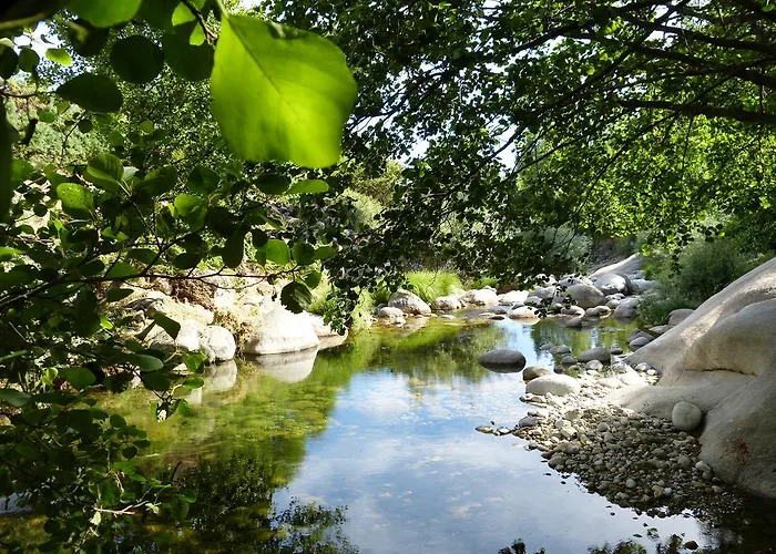 Casco Viejo Candeleda